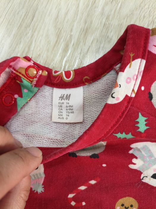 Новогодний костюмчик