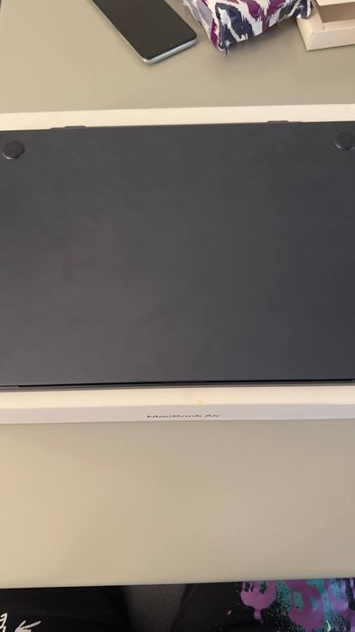 MacBook air 15 inch m2