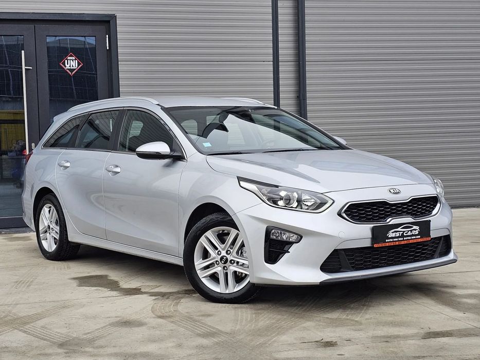 Kia Ceed 2 Ani Garantie / Leasing auto / Credit auto / TVA Deductibil