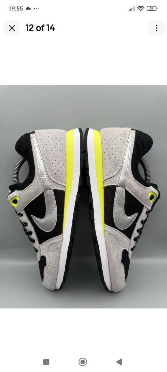 Nike uk 9 28 см.