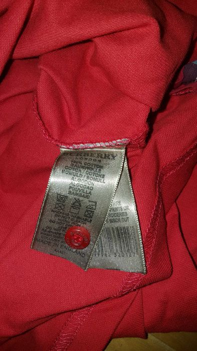 Мъжка луксозна тениска Burberry