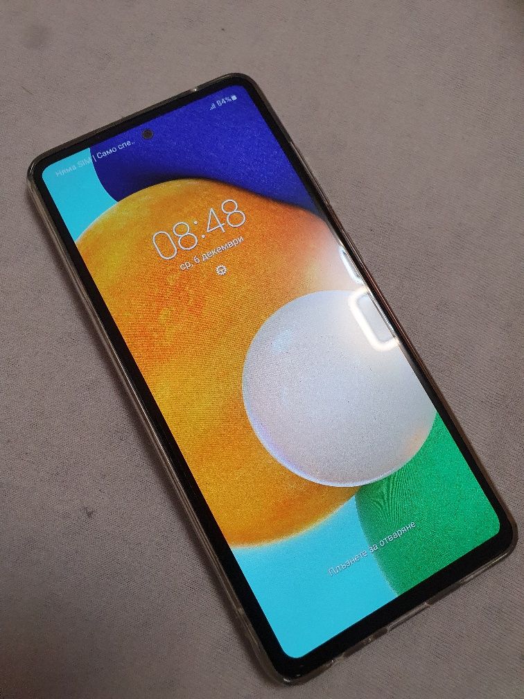 Samsung A54-телефон 5G