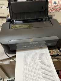 Epson M105 printer sotiladi