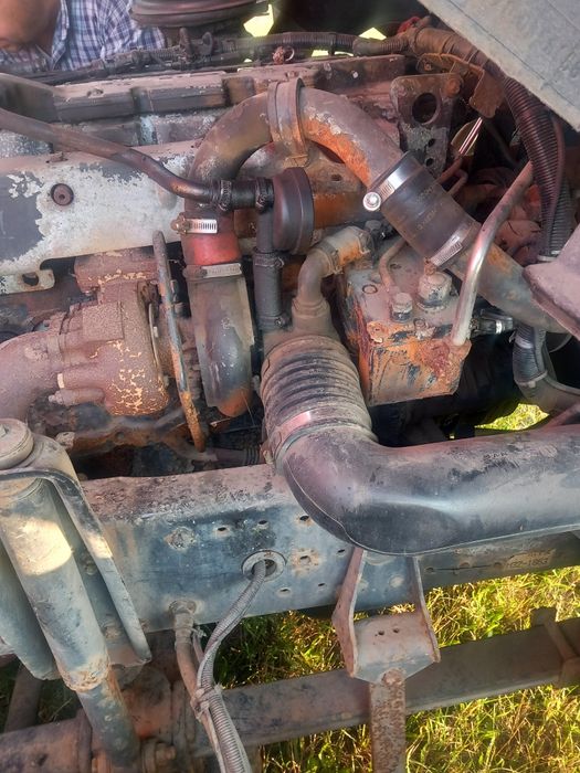 Vând sau dezmembrez MAN 14.284