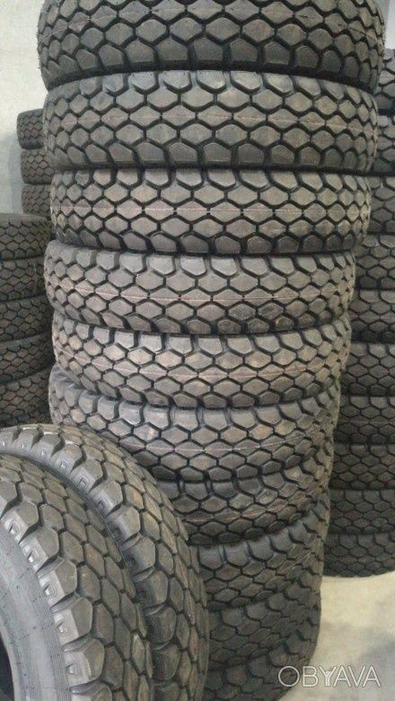 Грузовые шины 9.00R20