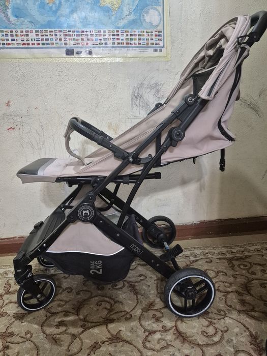 Каляска коляска чемодан прогулка