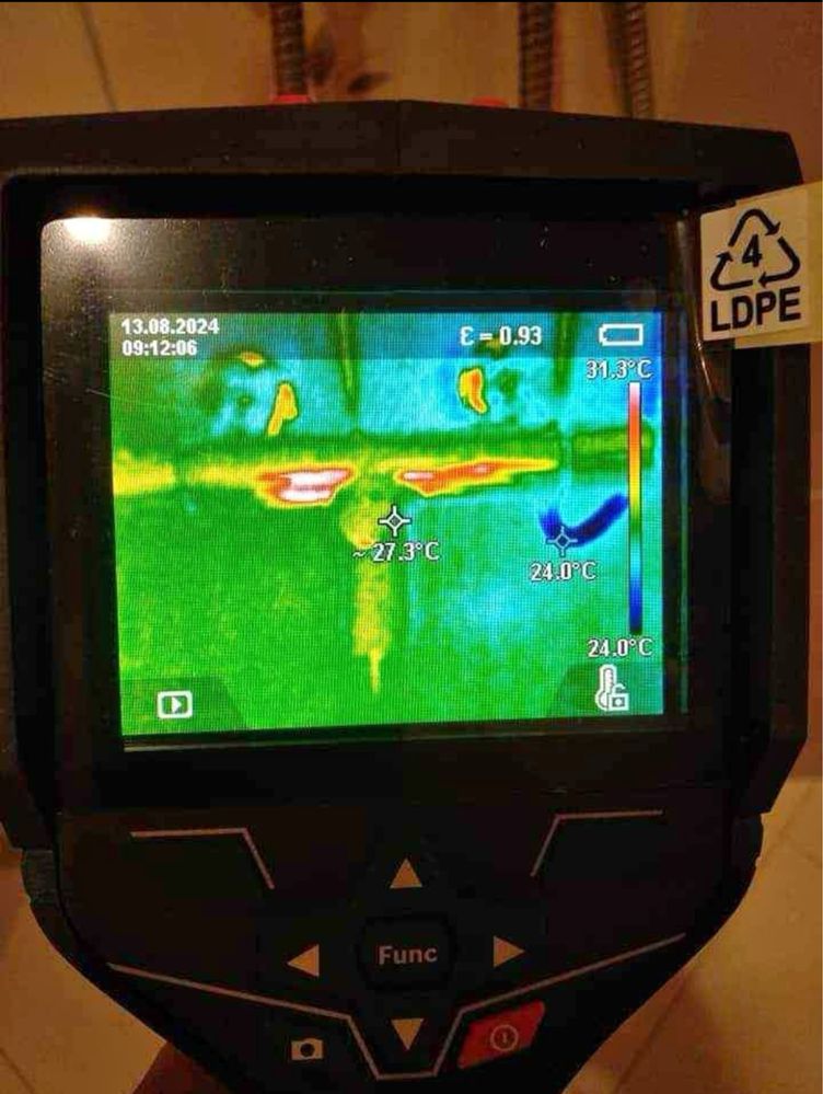 Термокамера BOSCH GTC 400 C professional