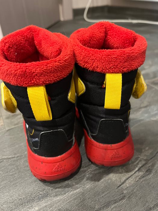 Детски ботуши Адидас