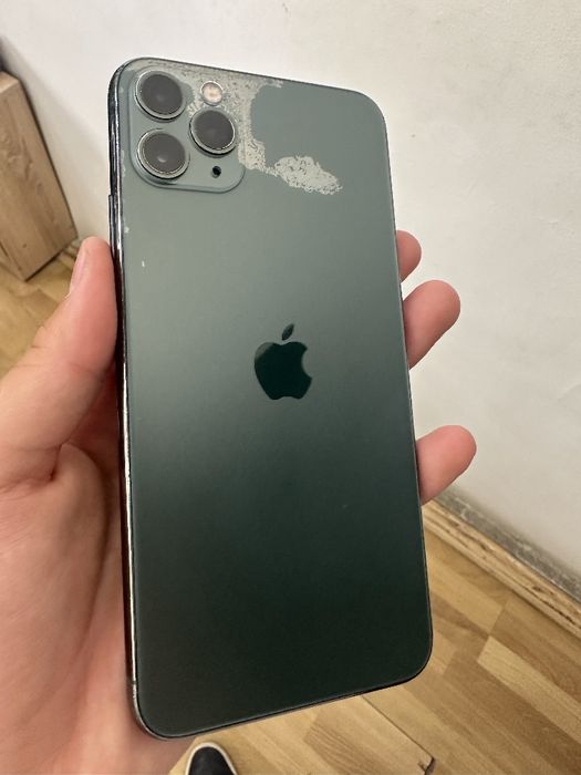 Iphone 11 pro max