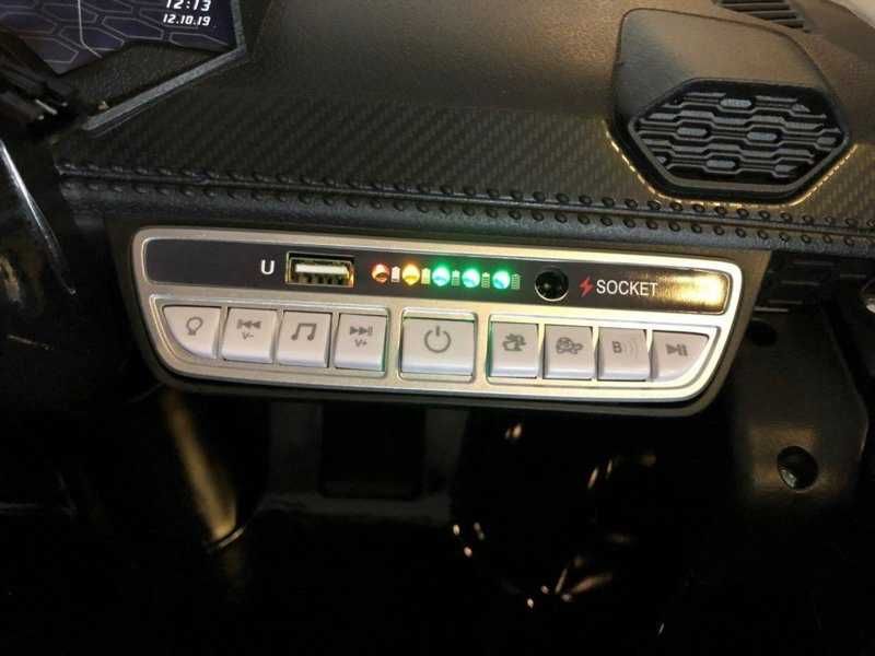 Masina electrica pentru copii, Lamborghini Huracan