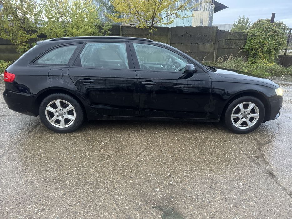 Vand audi A4 fsi