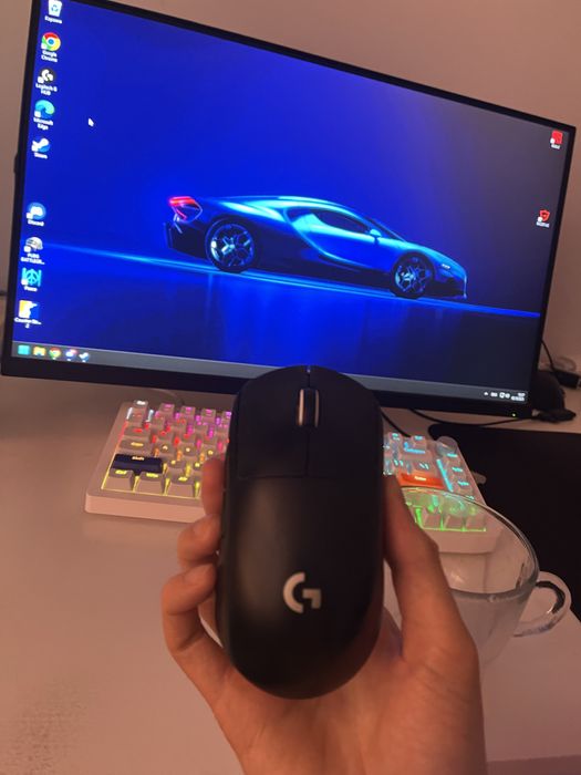 Logitech g pro x superlight 1