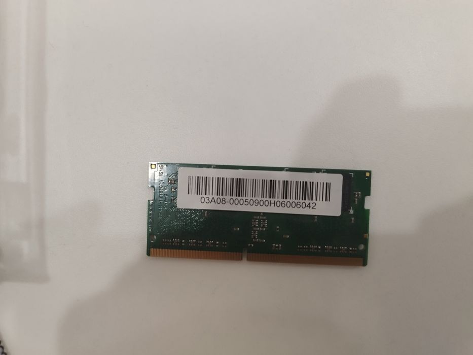Sodimm ddr4-2133 на 8 Гб