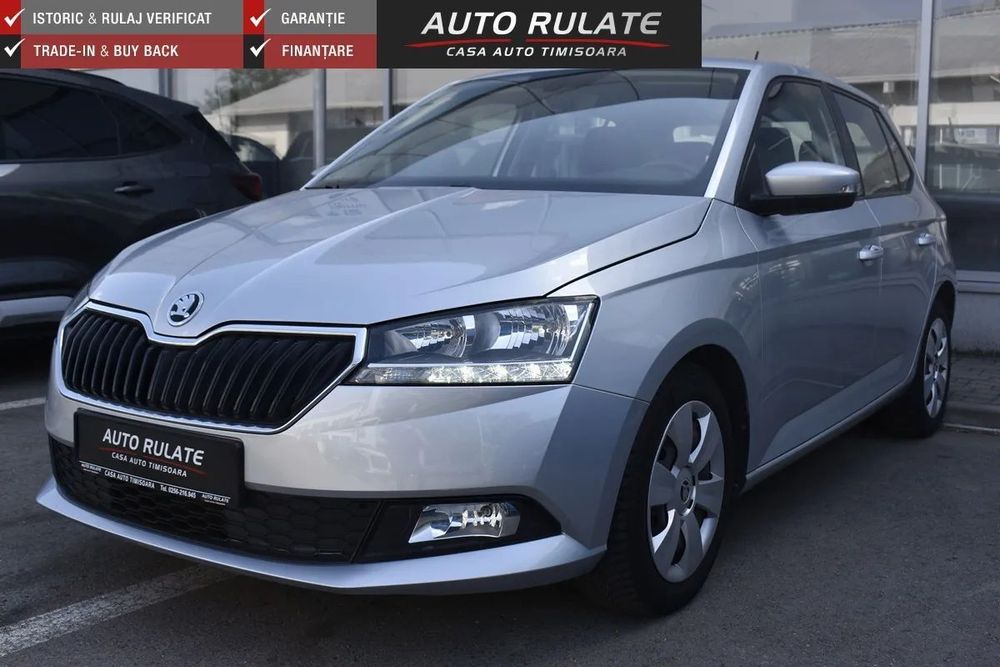 Skoda Fabia Skoda Fabia 1.0 TSI Ambition DSG