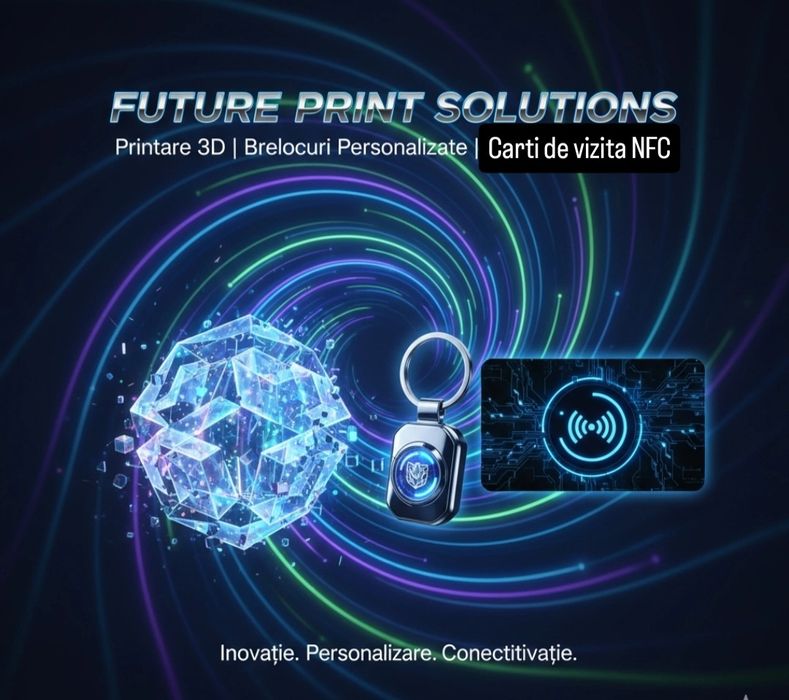 Servicii de printare 3d