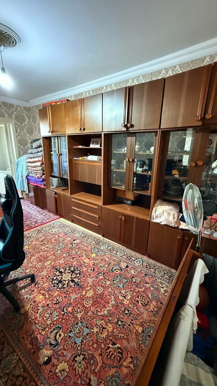 Аренда квартира 2 комнатная Сергели 4 разделка