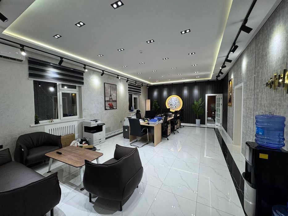 Аренда офис Улица Шота Руставели 
 115м2