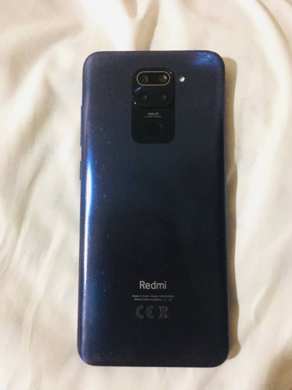 Redmi not 9 64 tali