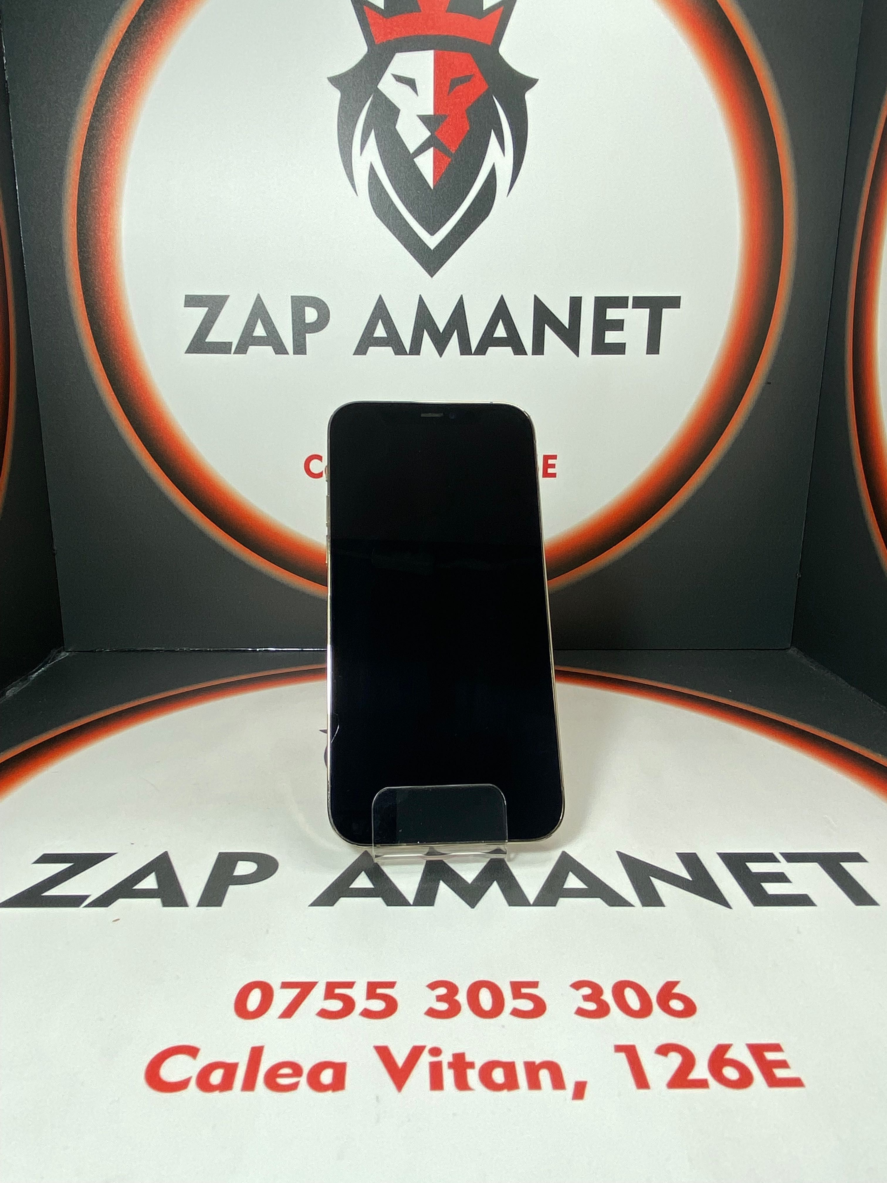 ZAP AMANET VITAN - iPhone 12 Pro - Gold - 256GB - 77%