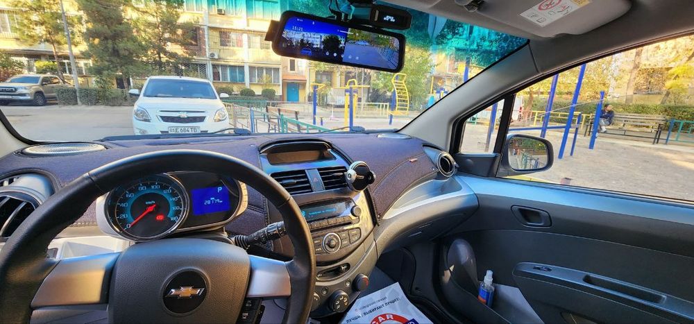 Chevrolet Spark 2021