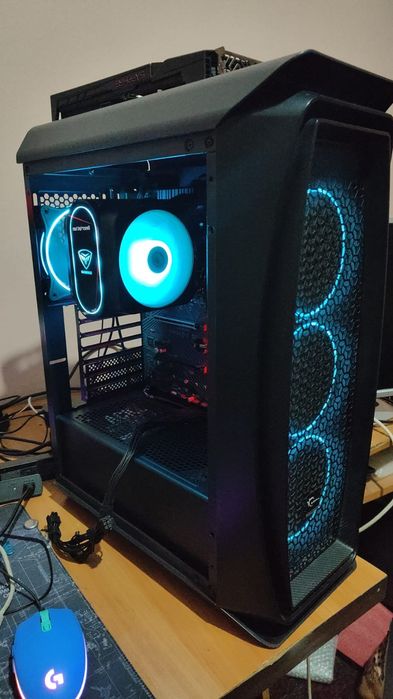 Игровой комп rx5600xt ram ddr4 16gb 3200