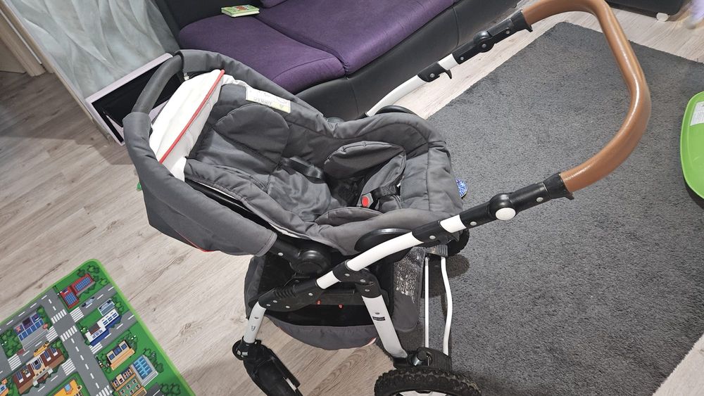 Premergător,cărucior si patut