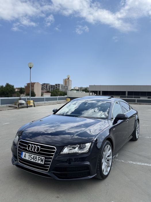 Audi a7 3.0T QUATTRO