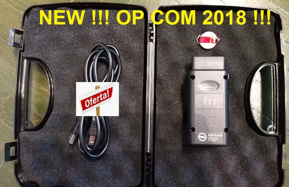Op Com 2018 ! Interfata, Tester, Diagnoza Opel OPCOM Profesional