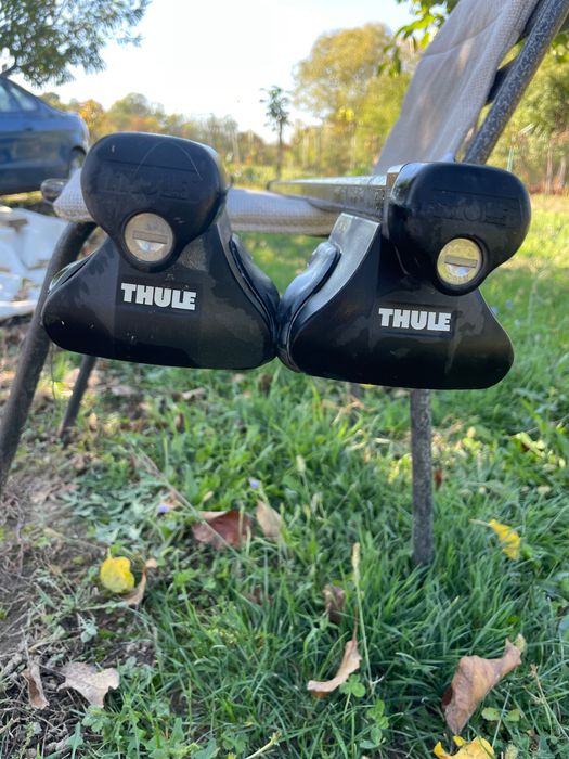 Греди за бмв Е61/BMW E61 Thule