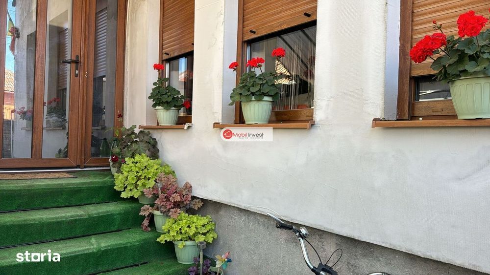 Casă individuală de vânzare – zona Centru, Alba Iulia | Teren 500 mp