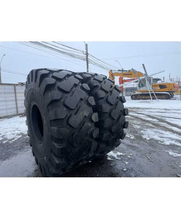 Cauciucuri 29.5-25 Marcher pentru Ursus, Fendt