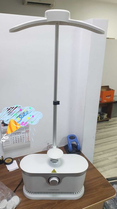 Robot de calcat camasi si bluze Cleanmaxx 1800 w