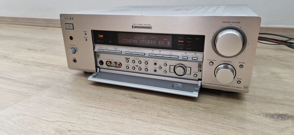 Sony  STR-DB 840   QS
