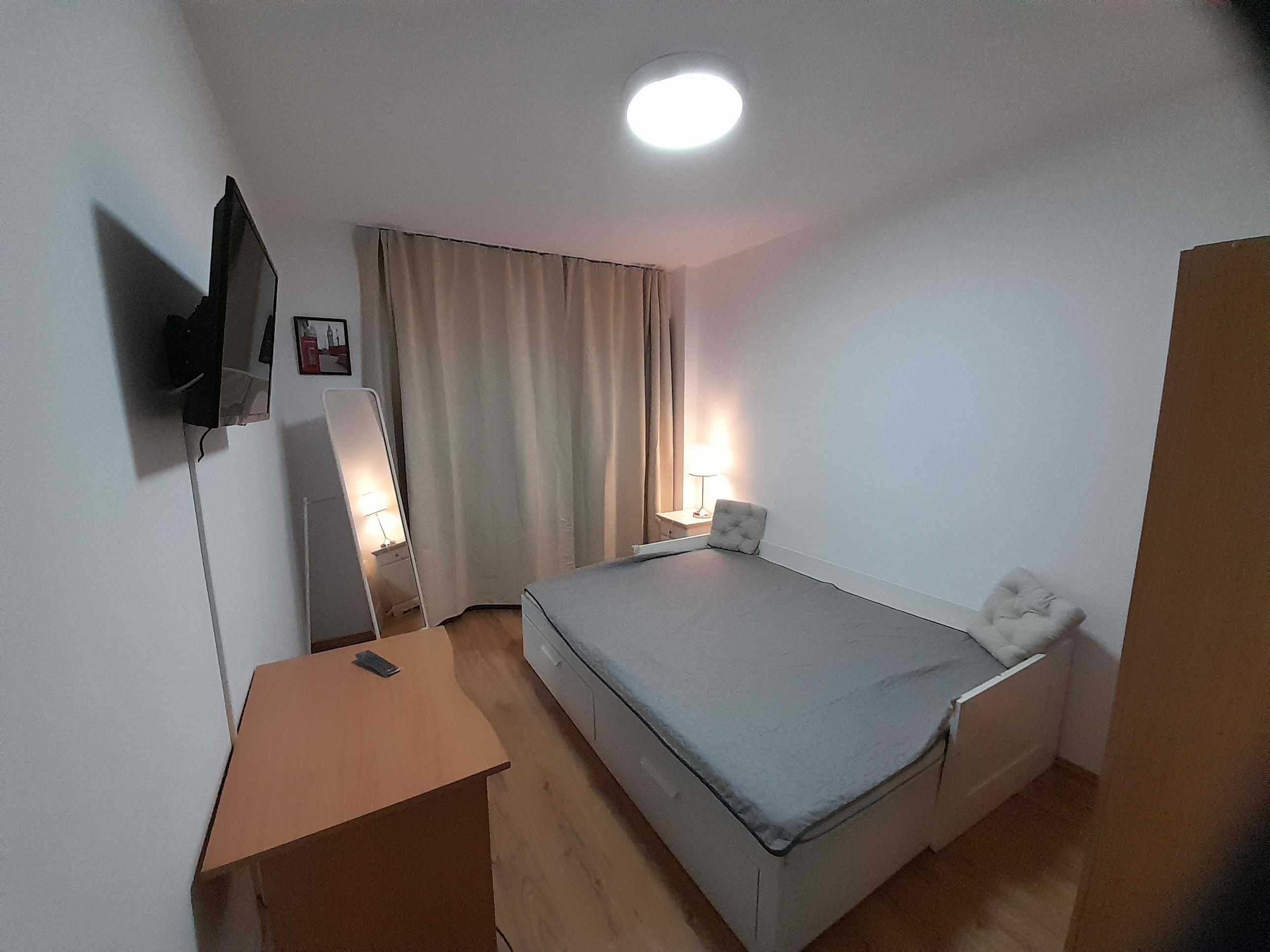 Inchiriez apartament 2c , dec, loc parcare dedicat, Terezian