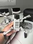 Drona Dji mini 2.  4 k
