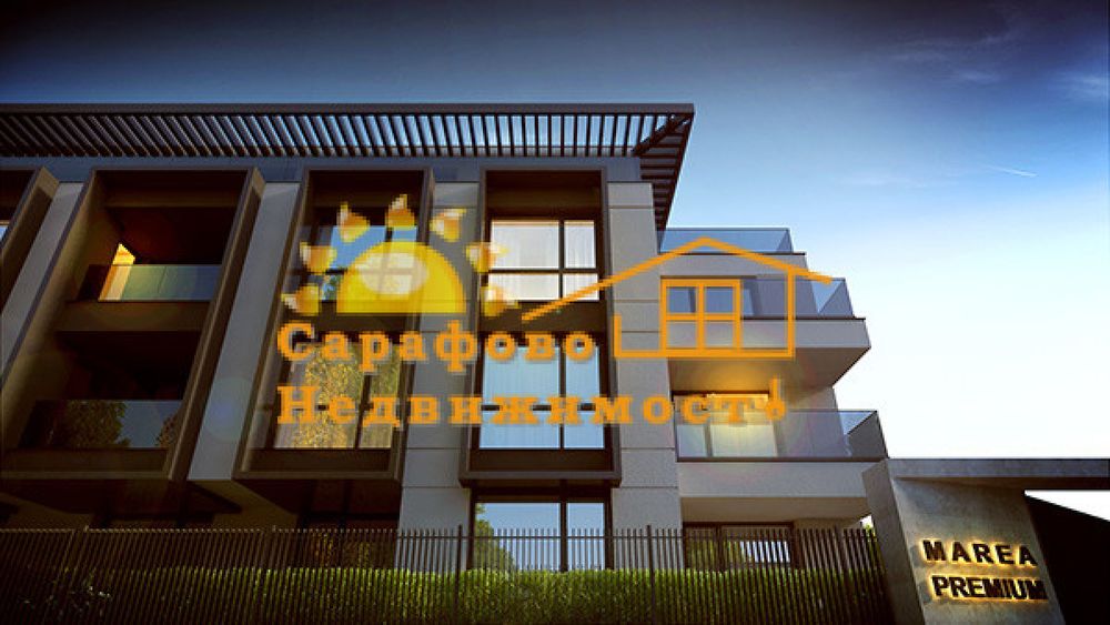 Продава се Двустаен апартамент в Бургас, Сарафово - 54 кв.м за 1454 €/кв.м - Снимка #5