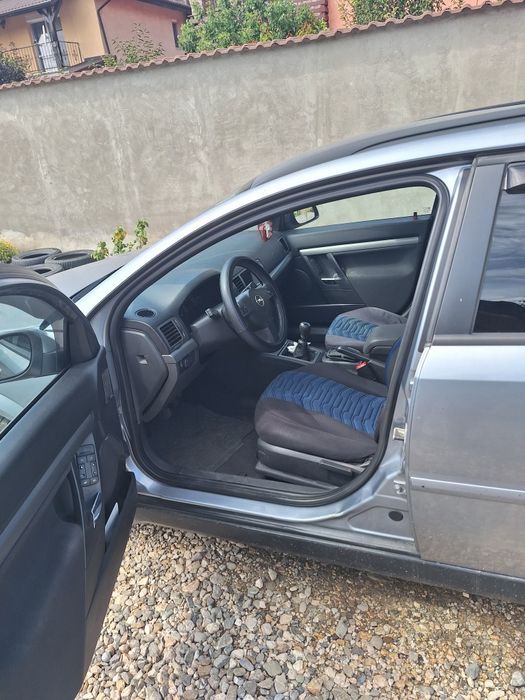 Opel vectra vagon