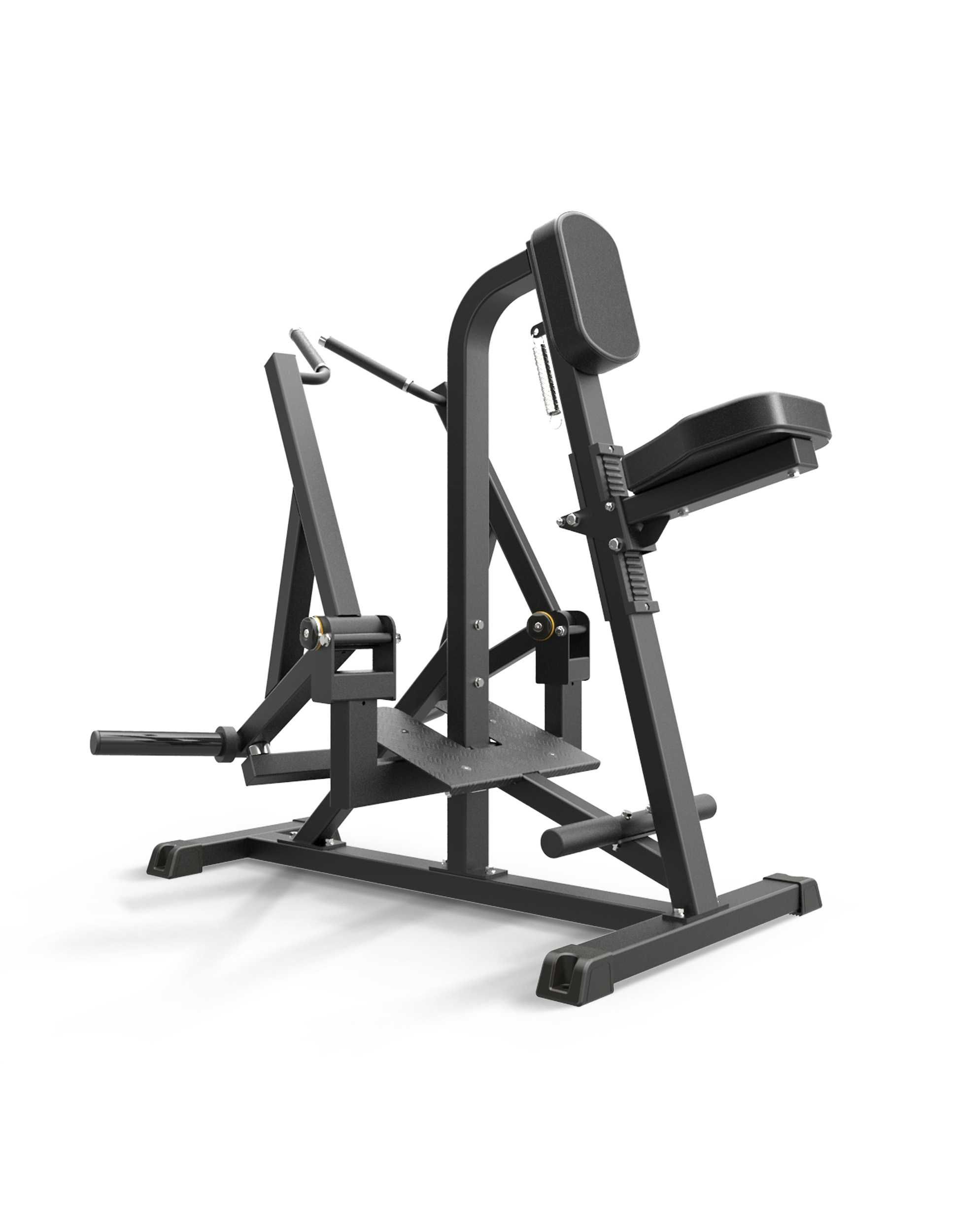 Машина за Гръб Impulse Seated Row IFP1302, Фитнес Уреди