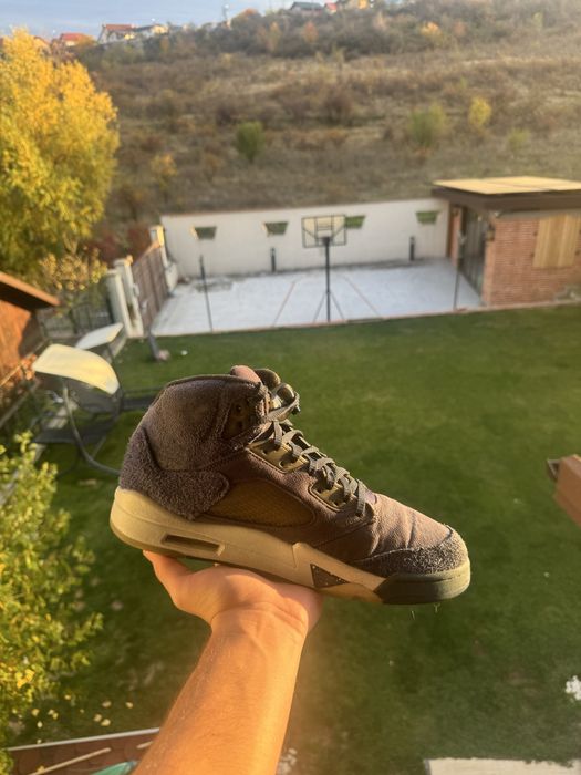 Jordan 5 Midnight Navy 45