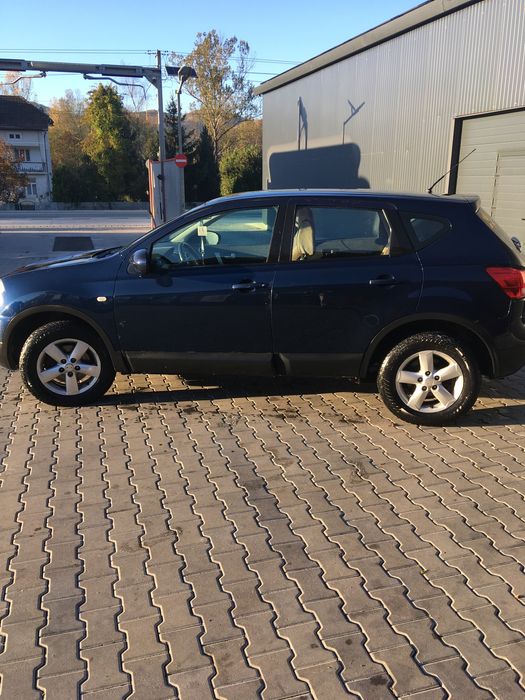 Nissan qasqai 1,5dci