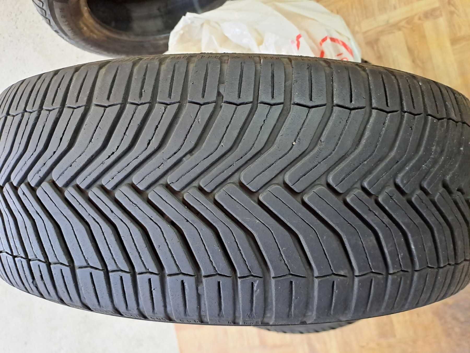 Всесезонни гуми michelin crossclimate 205/55/16