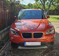 BMW X1 XDrive 2014 184 Cp