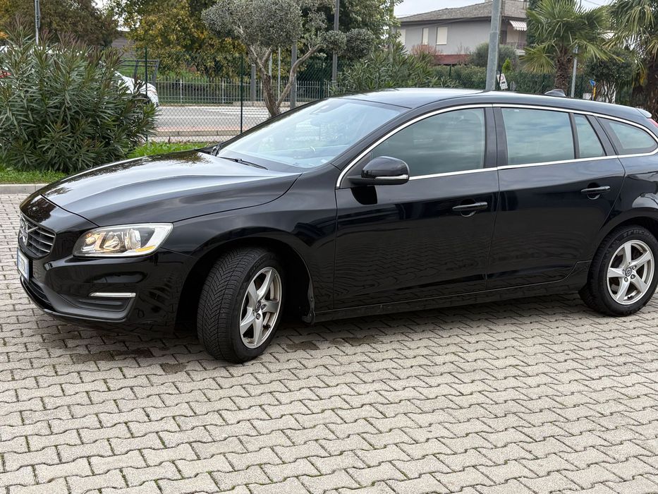 Volvo v60 d2 manual 1.6 manual 2014
