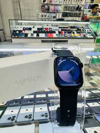 Apple Watch 8/41 black ideal 100%