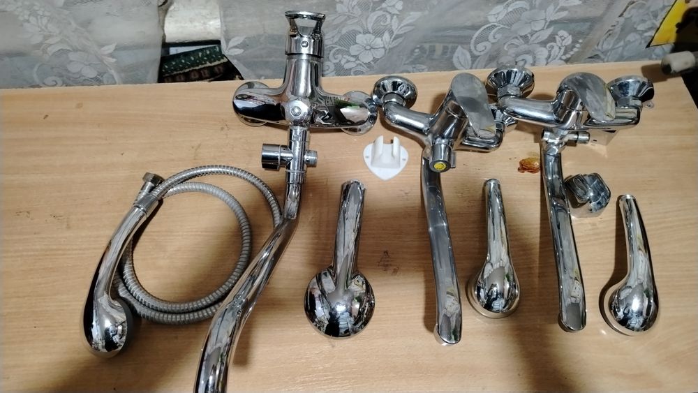 Мойка нержавейка смесители для ванной