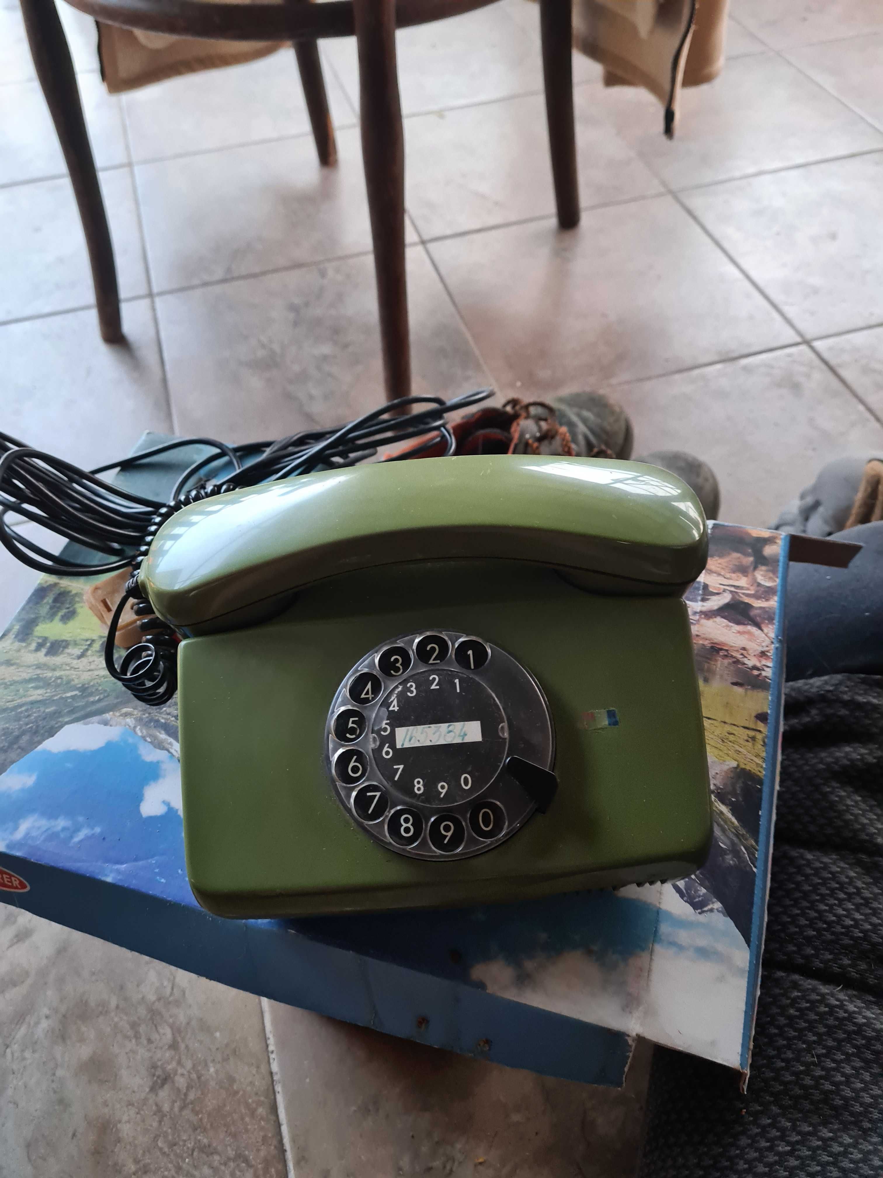 Vând telefon fix vintage