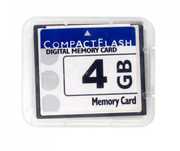Vând card CF de 4GB/16GB
