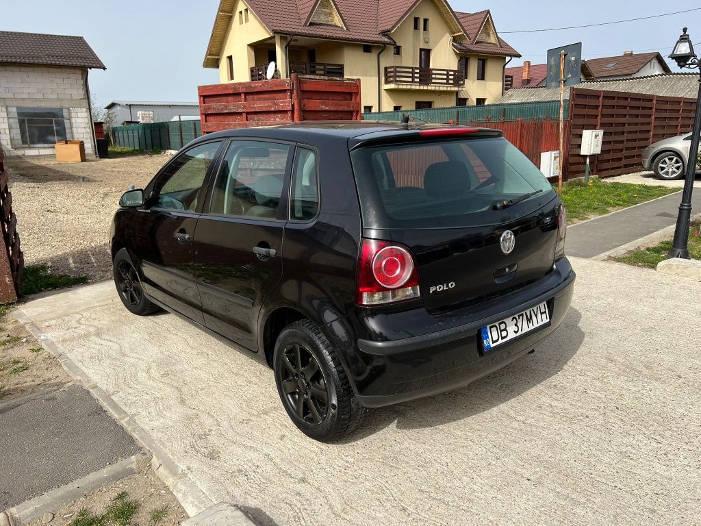 Vând Volkswagen Polo Stare Foarte Buna