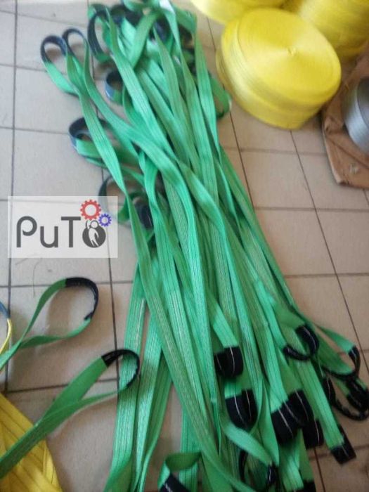 Строп текстаильный петлевой [СТП]