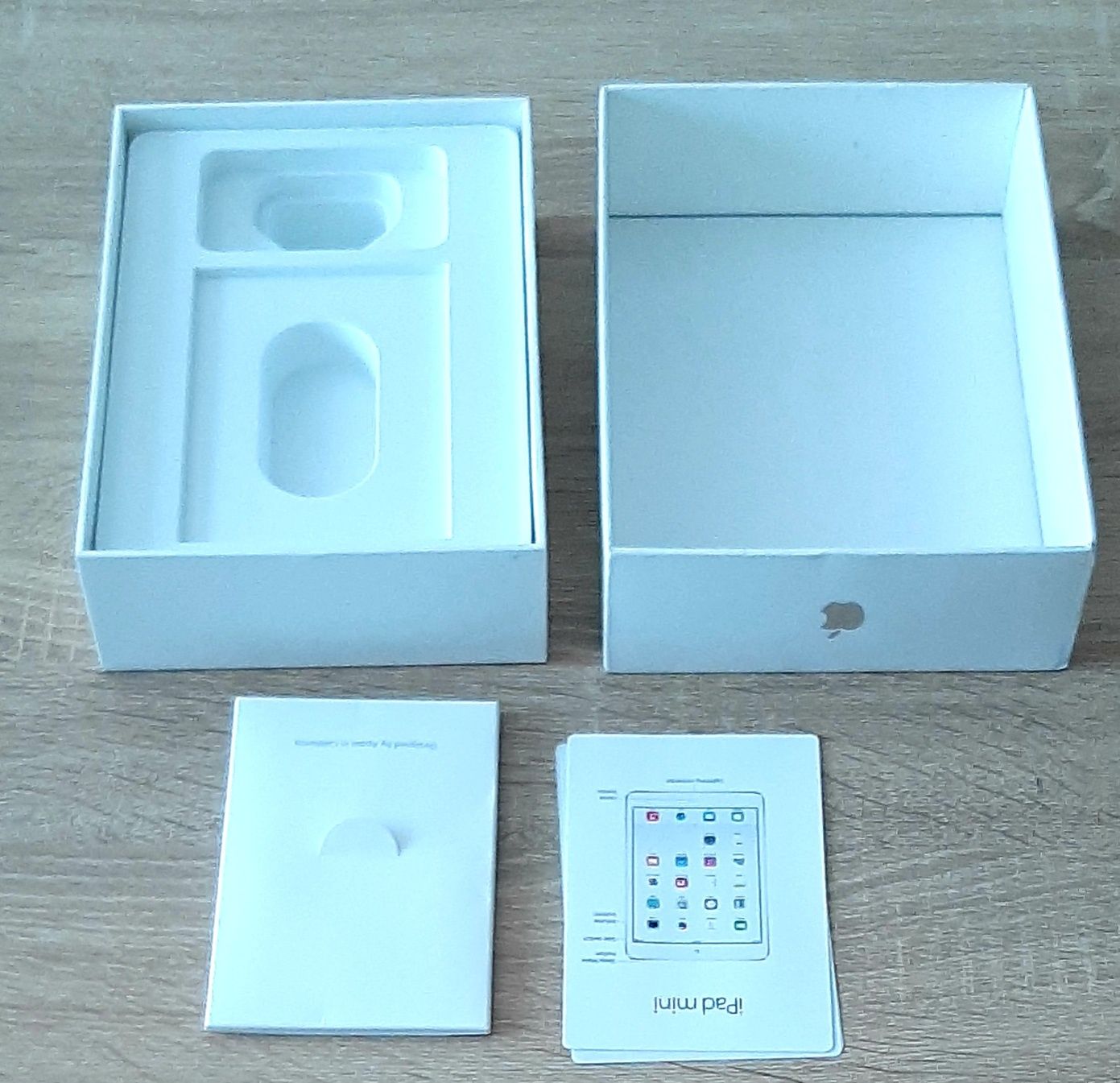 Празна кутия за IPAD MINI